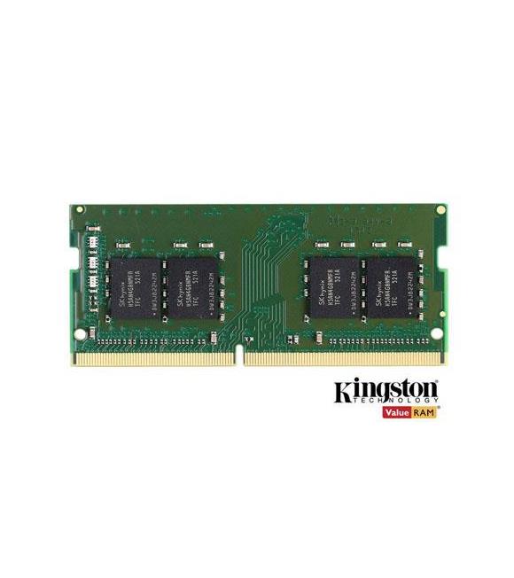 Kıngston 8Gb 3200Mhz Ddr4 Cl22 KIN-SOPC25600-8 Notebook Ram