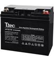 Ttec 12V 18A Base Bakımsız Kuru Akü Elektrikli Bisiklet