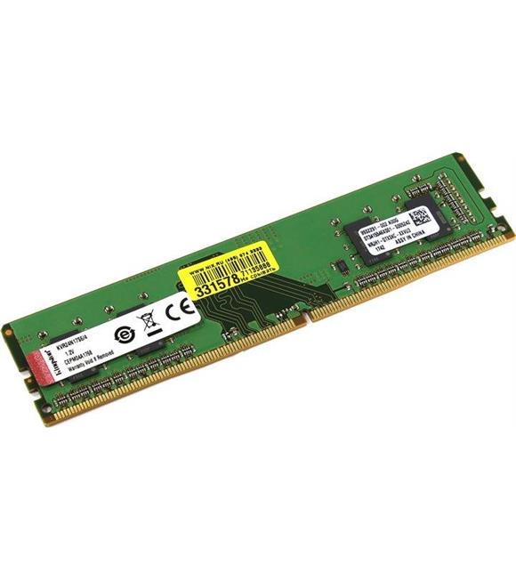 Kingston 4GB 2666MHz DDR4 Ram KVR26N19S6-4 Pc Ram Kutulu