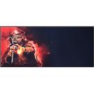 Elba GM301 Gaming Mouse Pad (30-70-4)
