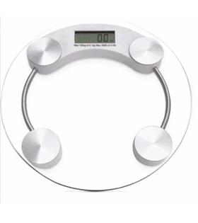 Techfit Tartı TF-1051 Dijital Cam Yuvarlak