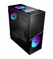 Msi MPG Sekira 500X Temperli Cam 5 Fan (4 x ARGB Fan) USB 3.2 ATX Mid-Tower Gaming Kasa PSU Yok