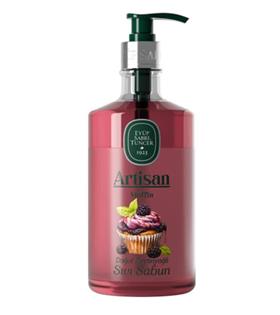 Eyüp Sabri Tuncer Artisan Muffin 600ml Doğal Zeytinyağlı Sıvı Sabun