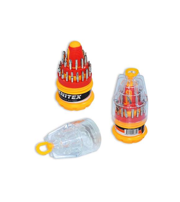 Knitex Ktx-2686 31in1 Tornavida Seti