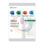 Microsoft Office 2019 Home and Business İngilizce Lisans Kutu T5D-03332