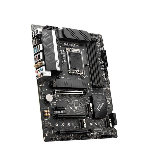 Asus Prime Z890M-PLUS WIFI 7600MHz OC Wi-Fi 7 DDR5 Soket 1851 M.2 HDMI DP mATX Anakart
