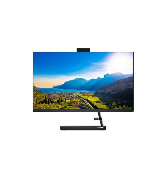 Lenovo Aıo3 F0FW003STX İ5 1135G7 2.4 Ghz 16Gb 512 Gb Ssd Intel Irıs X Wın10 27" AIO Bilgisayar