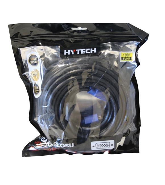 Hytech HT-VGA20 Vga M-M 20 Metre Görüntü Aktarma