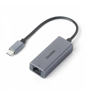 Dark DK-NT-U31LAN USB3.1 Type-C to 10-100 LAN Ethernet Adaptör