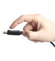 Dark DK-CB-AHDMIXDP2 HDMI to DisplayPort Dönüştürücü 2 Metre USB Güç Kablosu Destekli Kablo_2)