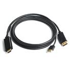 Dark DK-CB-AHDMIXDP2 HDMI to DisplayPort Dönüştürücü 2 Metre USB Güç Kablosu Destekli Kablo_1