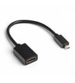 Dark DK-HD-AHDMIXMICRO2
Dark DK-HD-AHDMIXMICRO2 Mini HDMI to HDMI - AKTİF Dönüştürücü