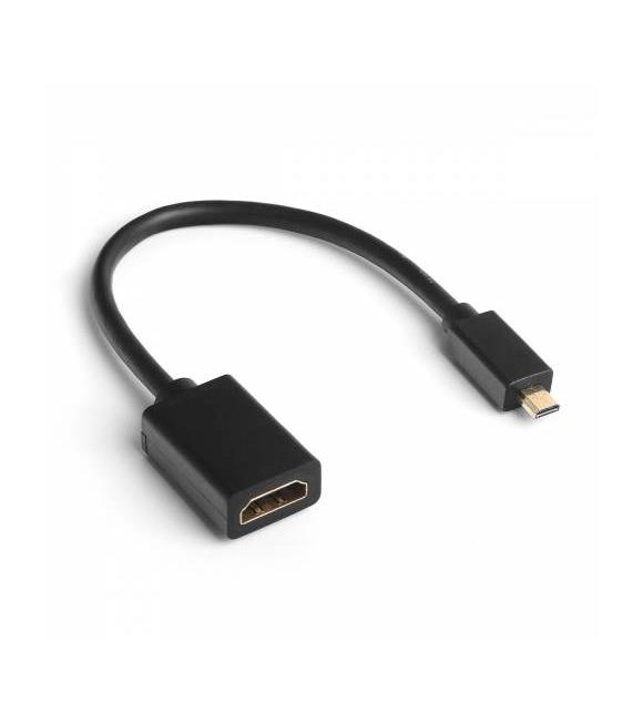 Dark DK-HD-AHDMIXMICRO2
Dark DK-HD-AHDMIXMICRO2 Mini HDMI to HDMI - AKTİF Dönüştürücü