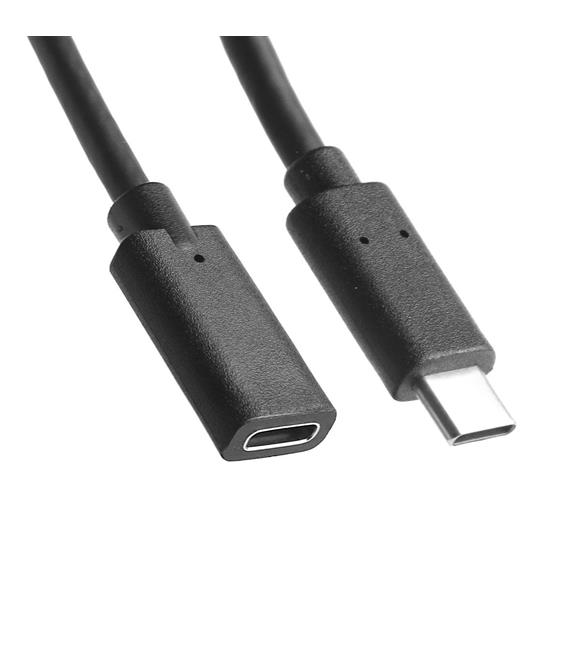 Dark DK-CB-U31EXTL50 Type-C USB 3.0 5Gbps Kablo - 50cm (Dişi-Erkek) Type-C Kablo
