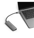 Dark DK-AC-U31X37 USB 3.2 Type-C 5 in 1 TF SD Kart Okuyucu-3x USB 3.2- Çoklayıcı Çevirici HUB_2)