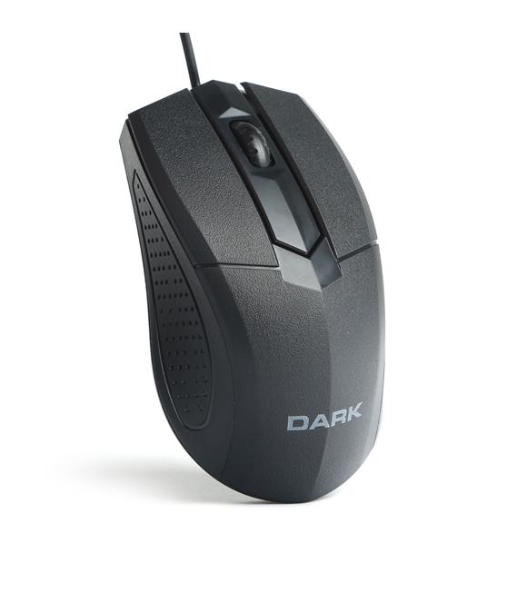 Dark DK-AC-KM1040F Türkçe F Kablolu Ofis Klavye & Mouse Set