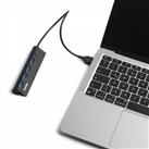 Dark DK-AC-USB346 USB Type-A to 1xUSB-C Charge 4 Port USB2.0 HUB_2
