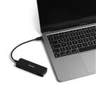 Dark USB31X41A Connect Master X5 USB3.1 Type-C to 4 Port USB-A 3.0 & 1X Type-C Charge_3