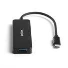 Dark USB31X41A Connect Master X5 USB3.1 Type-C to 4 Port USB-A 3.0 & 1X Type-C Charge_2