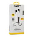 Snopy SN-BT160 Elysium Mobil Telefon Uyumlu Bluetooth Kulak içi Siyah Kulaklık & Mikrofon_1)