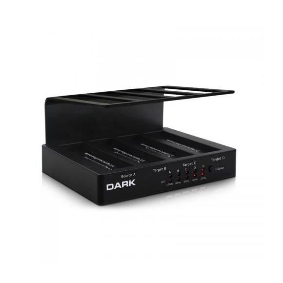 Dark DK-AC-DSD42C D42C USB3.0 Offline Clone 4lü Disk İstasyonu