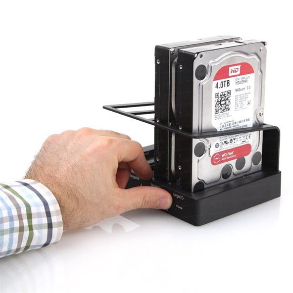 Dark DK-AC-DSD42C D42C USB3.0 Offline Clone 4lü Disk İstasyonu