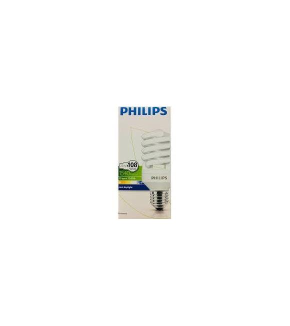 Philips Economytwister 23w Normal Duy Beyaz Ampul  108watt 1540 lumen