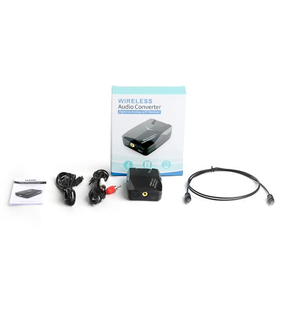 Dark DK-AC-WAC Bluetooth 5.0 Kablosuz Wireless Ses Dönüştürücü_2