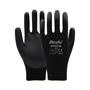PFN110 10 Beden Siyah Polyester Örgü Üzeri ½ Köpük Nitril Kaplı Eldiven 12li Paket En388 (3131X)