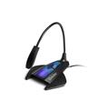 Dark DK-AC-MC01 HD Sound Masa Üstü USB Mikrofon (34 dB+3 dB)_1)