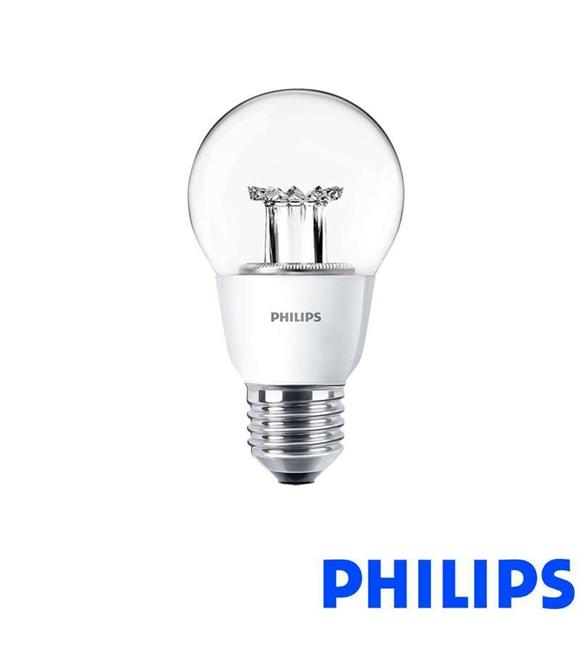 Philips Ledbulb 9-60w e27 2700k 2li Ampul