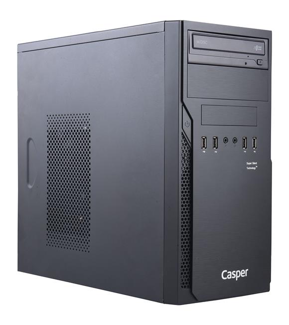 Casper Nirvana N2H.1010-8P05X-00A i3 10105 8GB 250GB Nvme SSD Dvd-Rw Freedos Masaüstü Bilgisayar