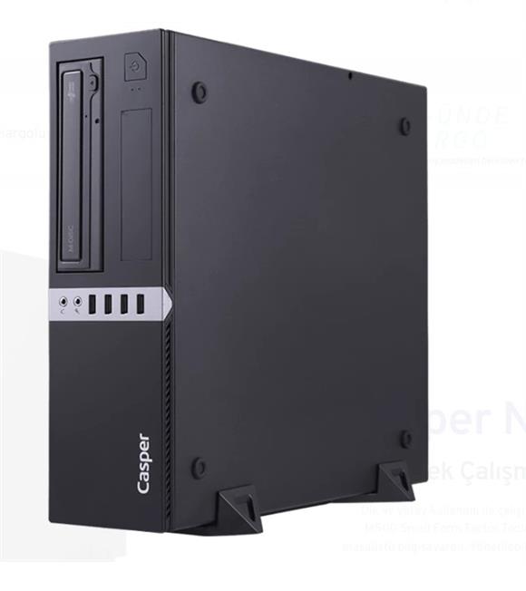 Casper M500 M5H.1140-8P05X-00A i5 11400 8GB 250GB Nvme SSD Dvd-Rw Freedos Masaüstü Bilgisayar