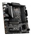 Msı PRO B660M-A DDR4 1700 DDR4 4800 MHz (OC) PD HDMI M.2 USB3.2 mATX 12.Nesil Anakart_1)