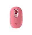 Logitech 910-006548 POP Emoji Pembe Optik Kablosuz Mouse