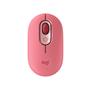 Logitech 910-006548 POP Emoji Pembe Optik Kablosuz Mouse