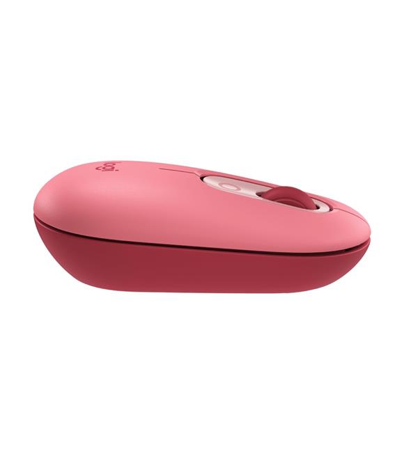 Logitech 910-006548 POP Emoji Pembe Optik Kablosuz Mouse