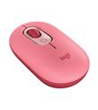 Logitech 910-006548 POP Emoji Pembe Optik Kablosuz Mouse_1)