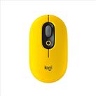 Logitech 910-006546 POP Emoji Sarı Optik Kablosuz Mouse