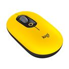 Logitech 910-006546 POP Emoji Sarı Optik Kablosuz Mouse_1