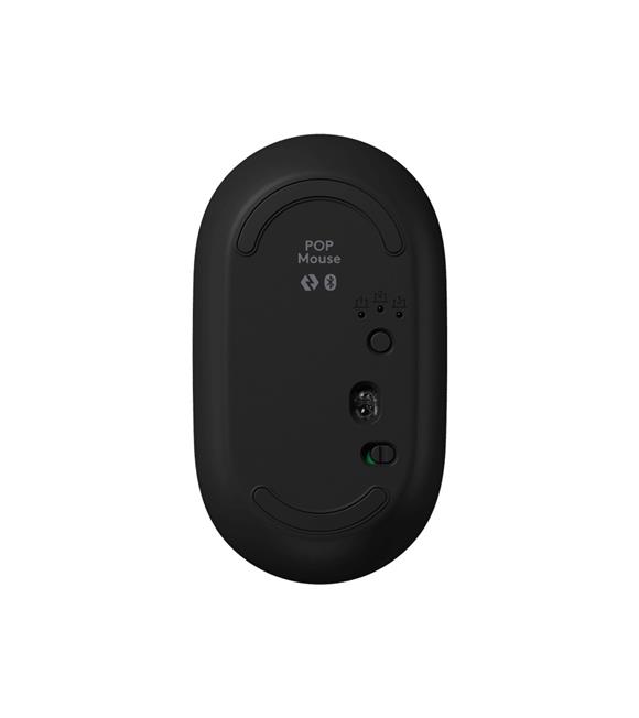 Logitech 910-006546 POP Emoji Sarı Optik Kablosuz Mouse_4