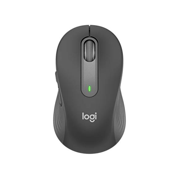Logitech 910-006236 M650 L Signature Kablosuz Siyah El Tam Boyutlu Mouse