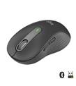 Logitech 910-006236 M650 L Signature Kablosuz Siyah El Tam Boyutlu Mouse