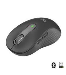 Logitech 910-006236 M650 L Signature Kablosuz Siyah El Tam Boyutlu Mouse