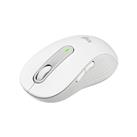 Logitech 910-006238 M650 L Signature Kablosuz Beyaz El Tam Boyutlu Mouse_1