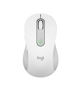 Logitech 910-006238 M650 L Signature Kablosuz Beyaz El Tam Boyutlu Mouse