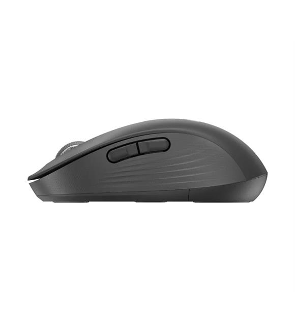 Logitech 910-006239 M650 L Signature Kablosuz Siyah Sol El Tam Boyutlu Mouse