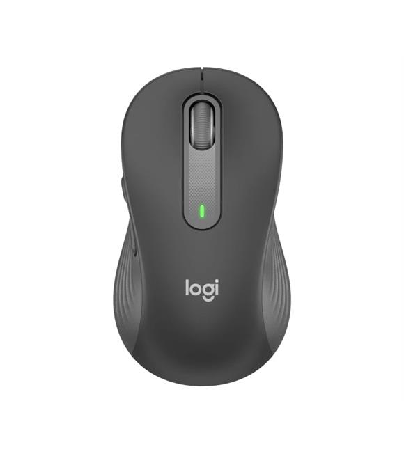 Logitech 910-006239 M650 L Signature Kablosuz Siyah Sol El Tam Boyutlu Mouse