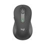 Logitech 910-006239 M650 L Signature Kablosuz Siyah Sol El Tam Boyutlu Mouse