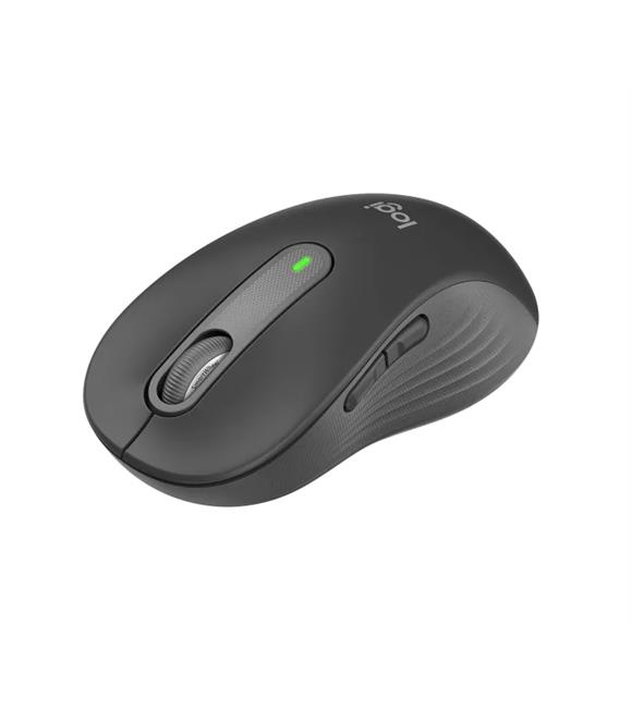 Logitech 910-006239 M650 L Signature Kablosuz Siyah Sol El Tam Boyutlu Mouse